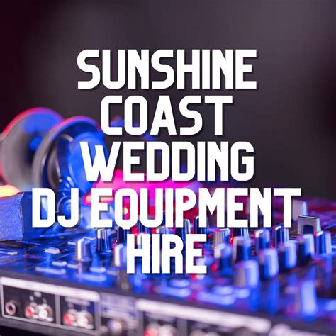 sunshine coast hire equipment